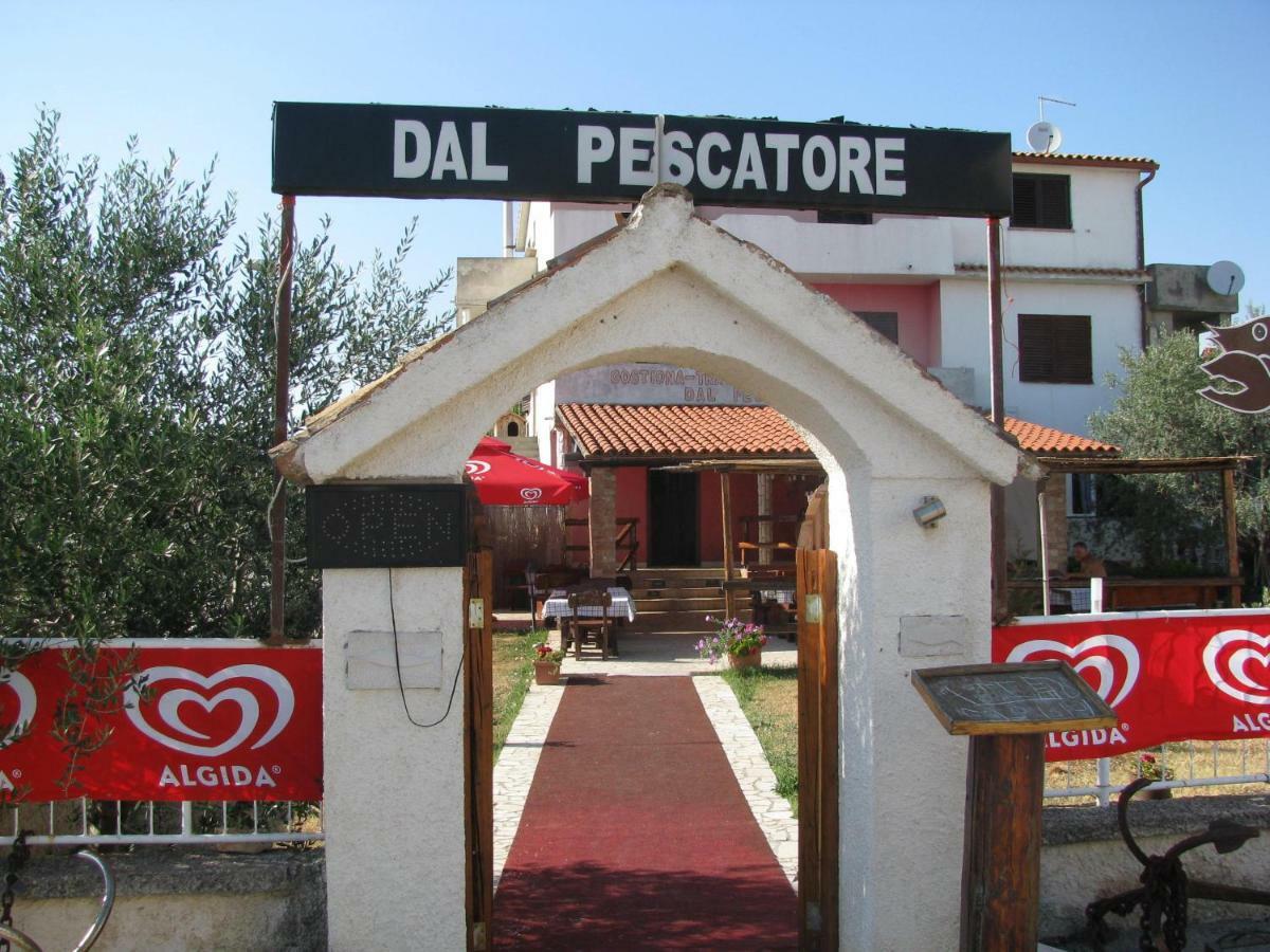 B&B Dal Pescatore Fažana Zewnętrze zdjęcie