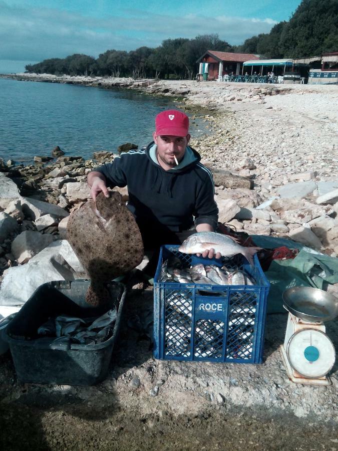 B&B Dal Pescatore Fažana Zewnętrze zdjęcie